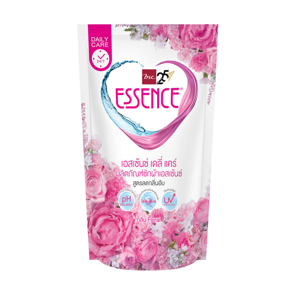 Гель-концентрат для прання Bsc Essence Floral, 400 мл (запаска)