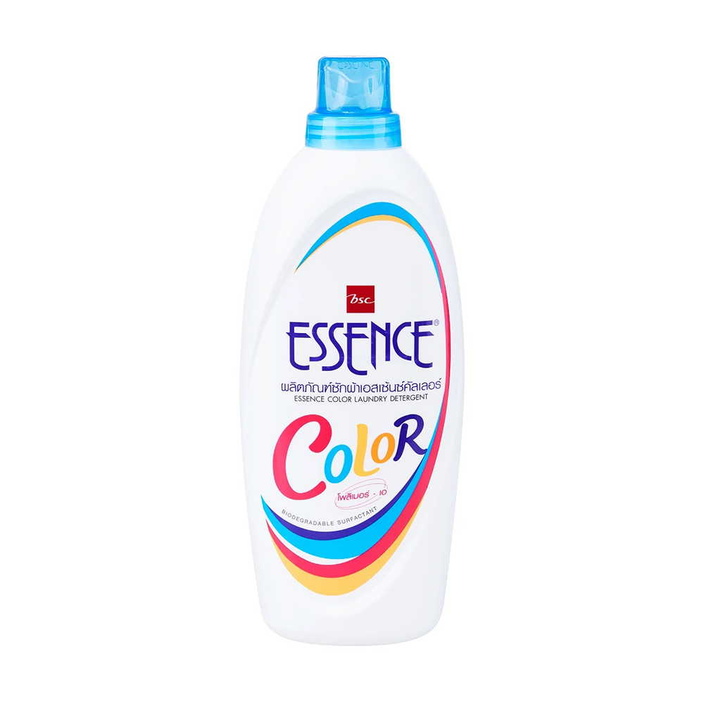Гель-концентрат для прання кольорових речей Bsc Essence Color, 900 мл